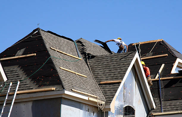 Best Storm Damage Roof Repair  in Sublette, KS