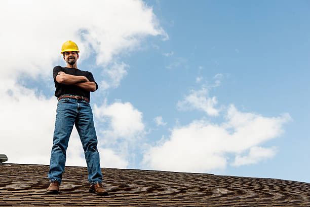Heating Cable for Roof Installation in Sublette, KS
